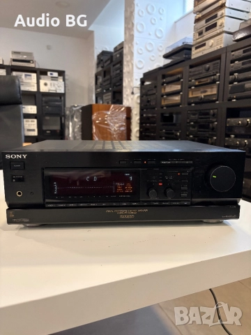 Sony TA-E1000ESD Pre Amp, снимка 4 - Ресийвъри, усилватели, смесителни пултове - 52465368