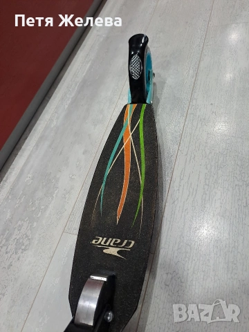 Тротинетка CRANE, снимка 12 - Скутери и тротинетки - 53357892