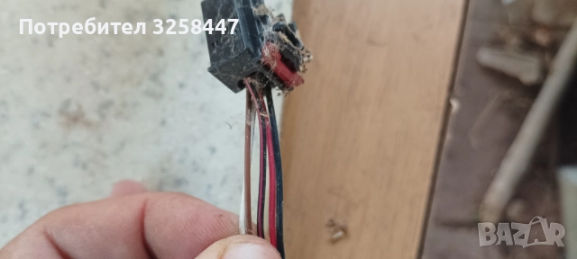 Ляво огледало Ауди А3 спортбек, снимка 4 - Части - 52009550