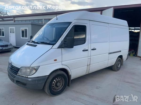 Sprinter 311CDI 2005г, снимка 3 - Бусове и автобуси - 37490928