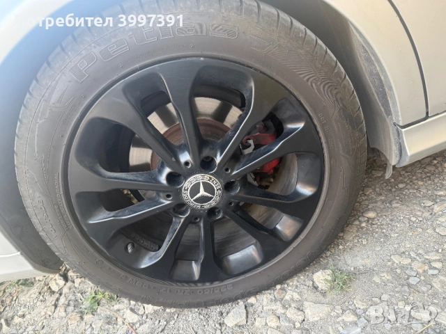 Джанти за Mercedes-Benz E класа , снимка 4 - Гуми и джанти - 51657861