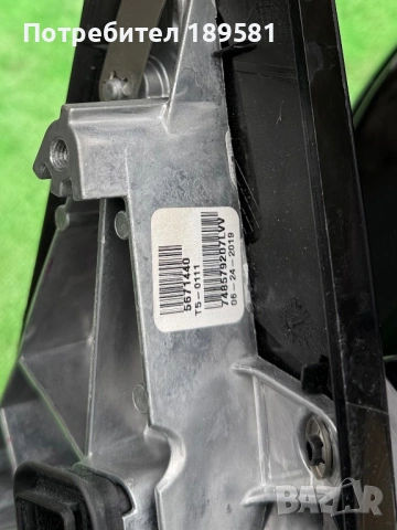 Огледало за БМВ G01 , G02 И стоп за части , снимка 4 - Части - 54022552