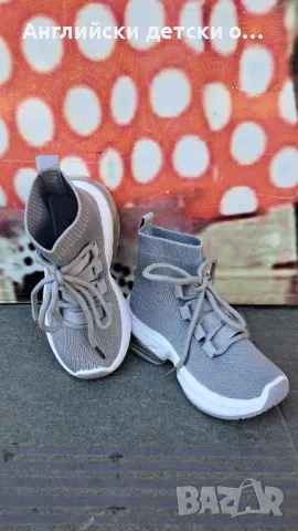 Английски детски кец/маратонки, снимка 5 - Детски маратонки - 49808759