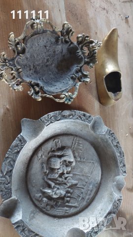 Стар пепелник за колекционери , снимка 18 - Колекции - 33202328