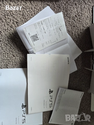 Playstation 5 Digital, снимка 3 - PlayStation конзоли - 54287446