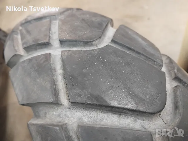 140/80-17 Mitas, снимка 3 - Гуми и джанти - 50046082