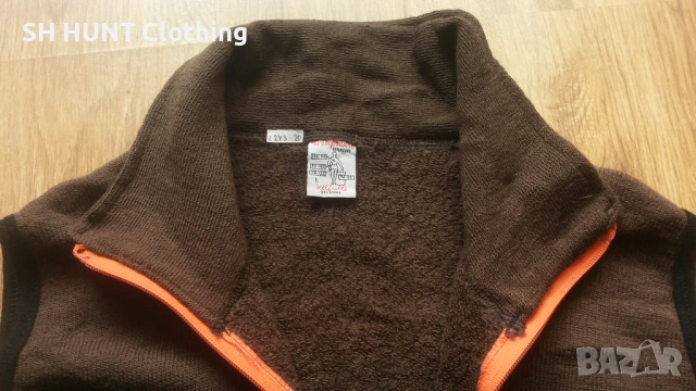 Woolpower Vest 400g 70% Merino Wool размер L за лов риболов туризъм елек 70% Мерино вълна - 2536, снимка 13 - Екипировка - 54167856