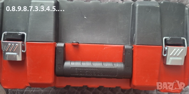 акумулаторен ъглашлайф 12В на Parkside Performance 12V в гаранция до 10.2028г., снимка 7 - Ъглошлайфи - 52843783