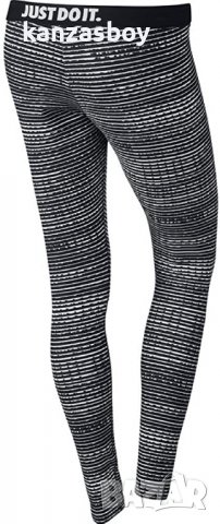 Nike Women's Leg - страхотен дамски клин КАТО НОВ, снимка 3 - Клинове - 37251378