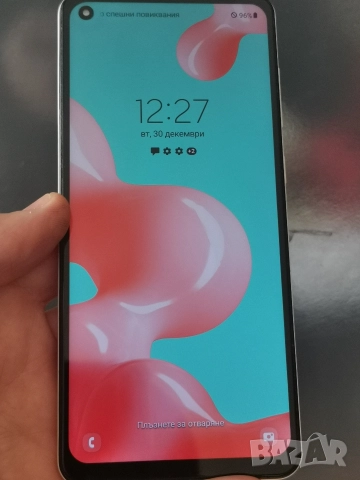 Samsung Galaxy A21s, снимка 6 - Samsung - 52935225
