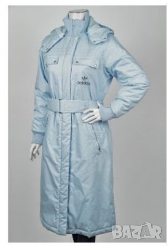 ДЪЛГО оригинално яке АДИДАС ADIDAS, снимка 1