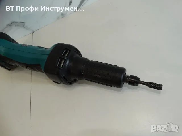 2025 - Makita DGD 800 - Акумулаторен прав шлайф, снимка 3 - Други инструменти - 55894589