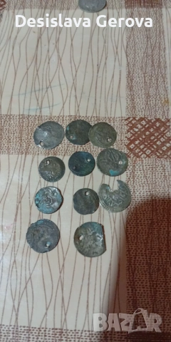 Турски монети 11 броя