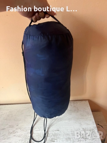 Спален чувал с пълнеж от пух 💙, снимка 2 - Къмпинг мебели - 53120560