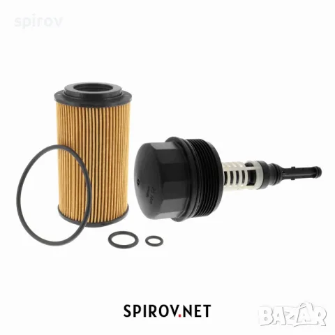 Капачка корпус маслен филтър Mercedes OM611 OM612 OM646 OM647 200 220 270 CDI