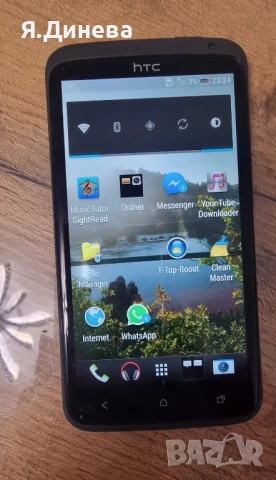 Смартфон HTC, снимка 3 - HTC - 52258987