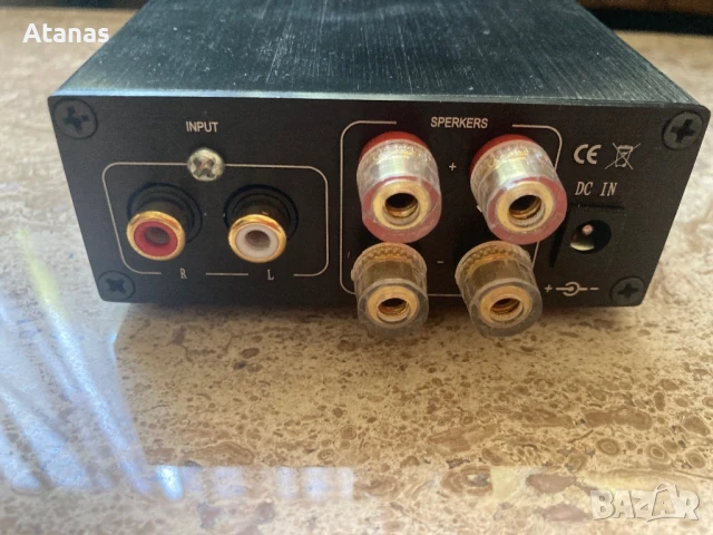 Усилвател Nobsound TPA 3116, снимка 3 - Ресийвъри, усилватели, смесителни пултове - 50806608