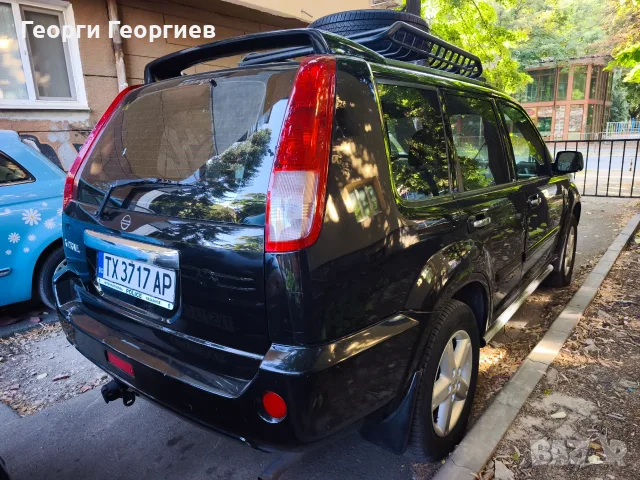 Nissan X-Trail T30 2.5 4x4 (LPG), снимка 5 - Автомобили и джипове - 55986319