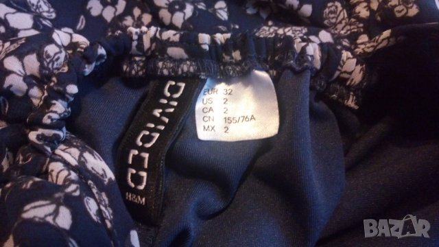 Рокля от H&M Divided, снимка 5 - Рокли - 29833845