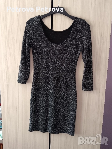 Бляскава рокля , снимка 1