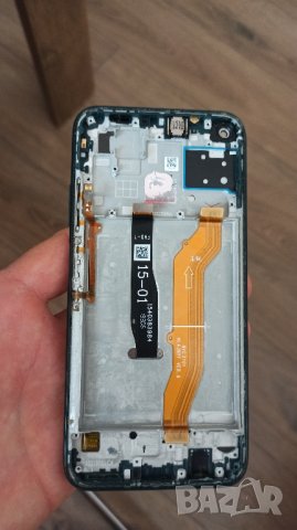 Части за Huawei p40 lite, p40 lite E, снимка 15 - Резервни части за телефони - 40721191