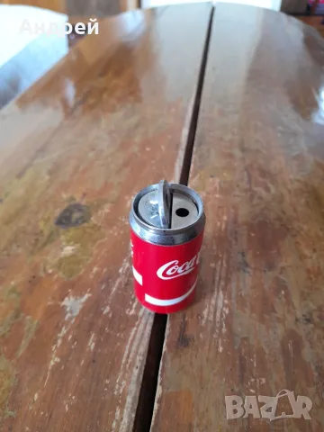 Запалка Кока Кола,Coca Cola #4, снимка 5 - Колекции - 56362595