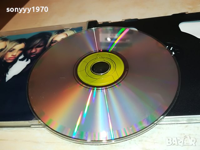 ALL SAINTS CD 3010221437, снимка 16 - CD дискове - 38500281