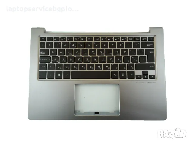 ASUS UX303 UX303L UX303LA X303LB UX303LN Клавиатура палмрест 13NB04R1AM0401 български