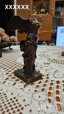 Метална пластика NIKE , снимка 4 - Антикварни и старинни предмети - 48620062