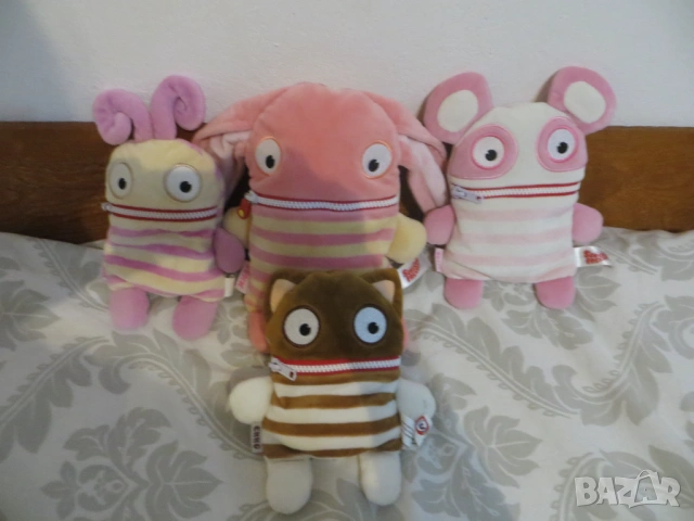 Поглъщачи на тревоги Sorgenfresser