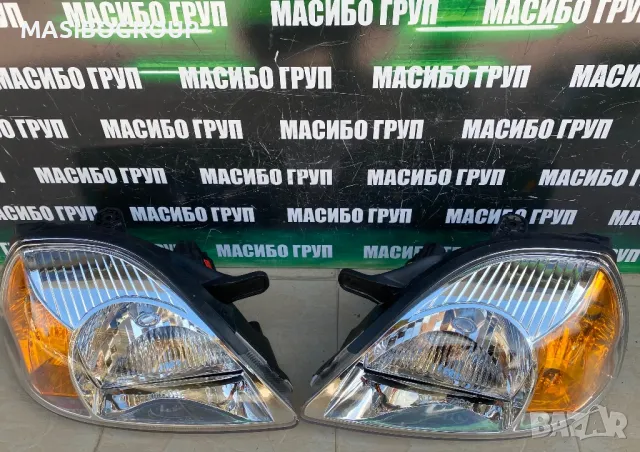  Фарове нексенон Н4 фар за Киа Рио Kia Rio,нови, снимка 3 - Части - 47550424