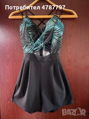 Къс гащеризон