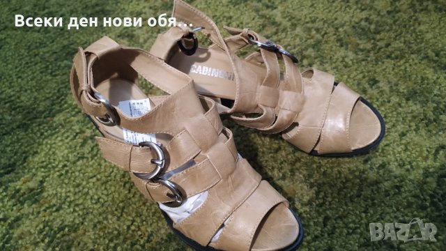CABINGNI - дамски обувки, снимка 5 - Сандали - 29419009