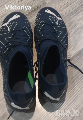 Мъжки спортни обувки, бутонки, снимка 8 - Спортни обувки - 49434936