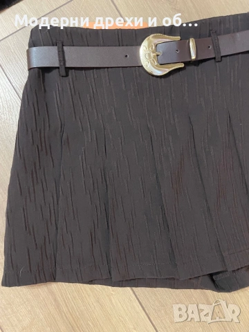 Нова колекция пролетно яке и пола-панталонки, снимка 4 - Костюми - 53997407