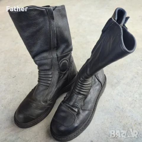 Мото ботуши Held. размер 40