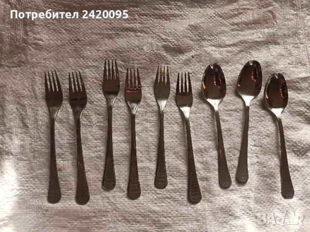 вилици и лъжици-10лв, снимка 1