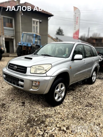 Toyota Rav4 na chasti 2.0 D4-D 116hp Тойота Рав4 на части 