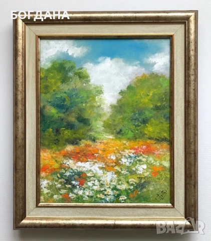 Картини с маслени бои, снимка 16 - Картини - 54096206