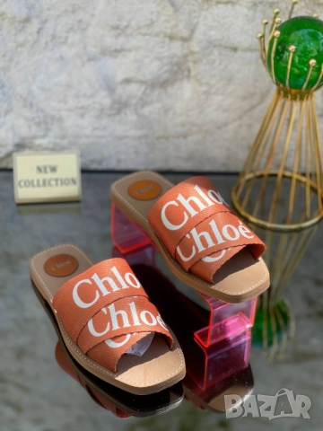 чехли chloe, снимка 8 - Чехли - 51458193