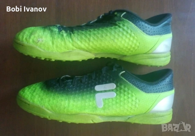 Маратонки FILA номер 40, снимка 3 - Спортни обувки - 50921414