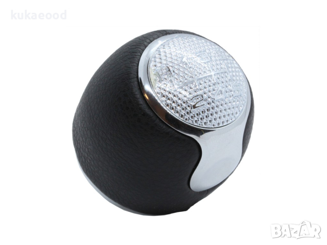 Топка за скоростен лост Alfa Romeo Mito, 6 скорости, снимка 4 - Аксесоари и консумативи - 44552494