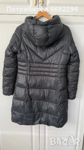 Дамско зимно яке, снимка 2 - Якета - 52814889