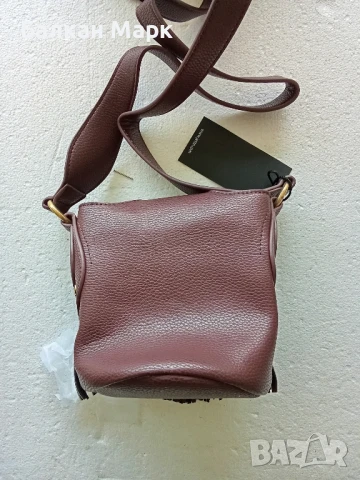 Дамска кожена чанта Jette - нов продукт!, снимка 4 - Чанти - 51040521