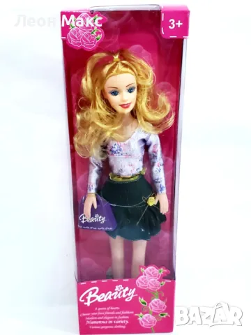 Кукла голяма 40см музикална, снимка 2 - Кукли - 48202843