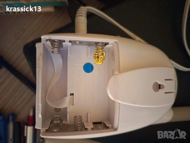 Бебефон Sender MBF 1213 H&H Germany , снимка 3 - Други - 53195417