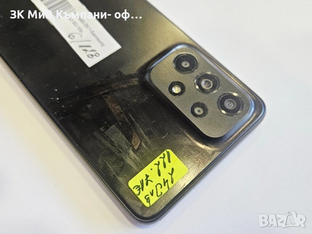 Samsung Galaxy A33 5G 6/128 04565-25, снимка 3 - Samsung - 51954548