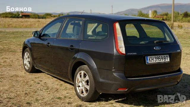 Ford Focus 1.6 TDCi | 90 к.с., снимка 7 - Автомобили и джипове - 56086212
