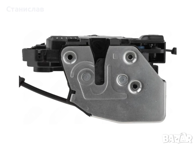 Брава за врата  Kia Carens MK3 задна лява врата, снимка 3 - Части - 52306433