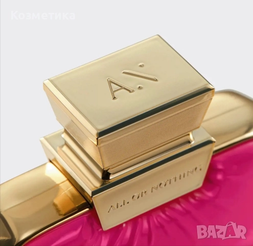 Парфюм All or Nothing Amplified, снимка 3 - Дамски парфюми - 52097800